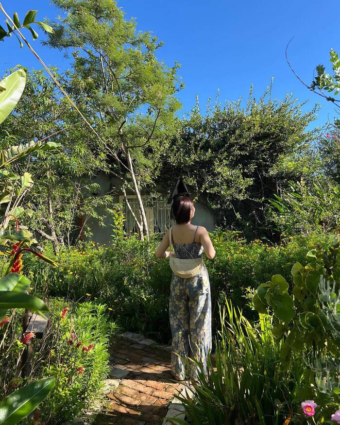 Homestay đẹp ở đà lạt - Nhà của Tre