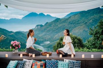 [Cập nhật] Nghỉ dưỡng giữa thiên nhiên núi rừng Đông Bắc hoang sơ tại 4 resort ở Hà Giang Tuyên Quang cao cấp